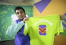 Un ejército de 4.000 voluntarios de la FIFA ayudará a organizar el Mundial en México Un ejército de 4.000 voluntarios de la FIFA ayudará a organizar el Mundial en México