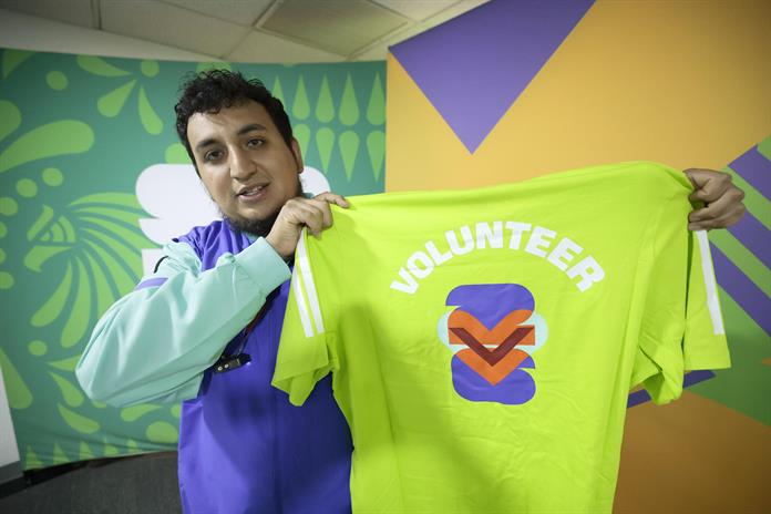 Un ejército de 4.000 voluntarios de la FIFA ayudará a organizar el Mundial en México Un ejército de 4.000 voluntarios de la FIFA ayudará a organizar el Mundial en México