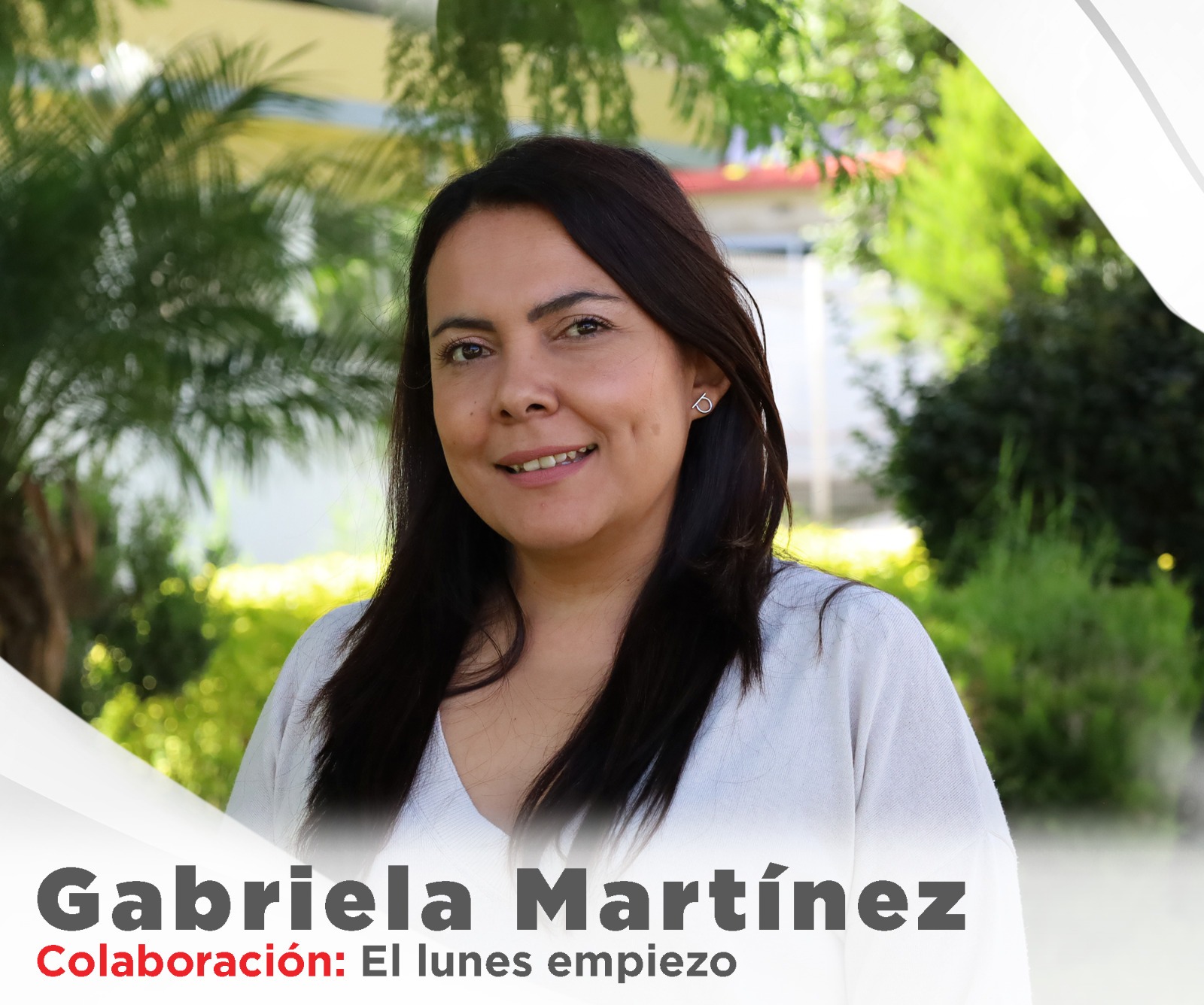 Gabriela Martínez| El lunes empiezo |UDG Noticias Ciudad Guzmán Colaboraciones| 01 de junio de 2026