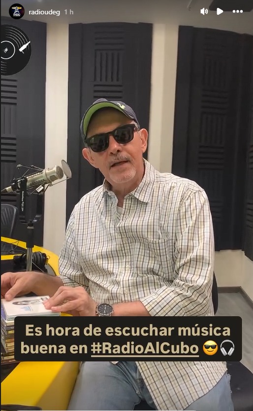 Radio al Cubo - Ma. 09 Jun 2026 episode artwork