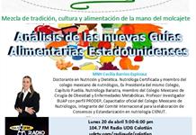TEXOLOTL [GUIAS ALIMENTARIAS ESTADOUNIDENSES] 20-ABRIL-2026