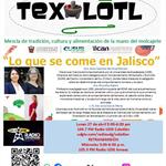 TEXOLOTL [LO QUE SE COME EN JALISCO] 27-ABRIL-2026