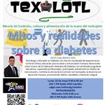 TEXOLOTL [MITOS Y REALIDADES SOBRE LA DIABETES] 18-MAYO-2026