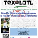 TEXOLOTL [RELACION CEREBRO INTESTINO] 25-MAYO-2026