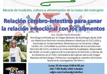 TEXOLOTL [RELACION CEREBRO INTESTINO] 25-MAYO-2026
