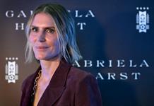 En el Uruguay campestre conocí la belleza de verdad, dice Gabriela Hearst, ícono de la moda sustentable