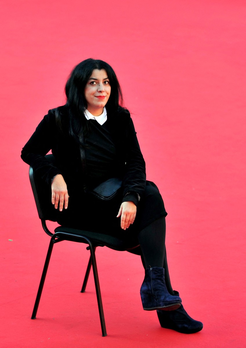 Muere a los 56 años la artista francoiraní Marjane Satrapi, autora de Persépolis