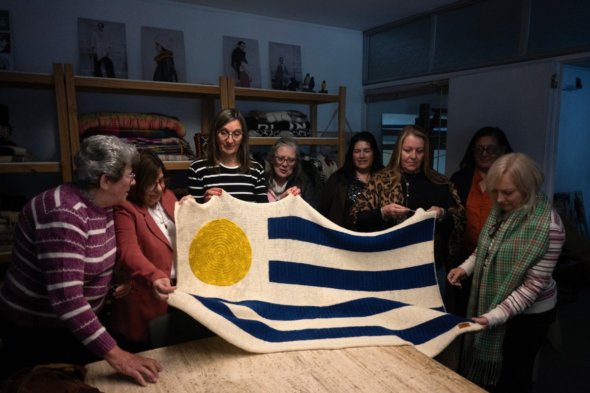 En el Uruguay campestre conocí la belleza de verdad, dice Gabriela Hearst, ícono de la moda sustentable