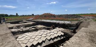Hallan el foro de la extinta Altino, la ciudad romana desmantelada para construir Venecia