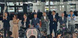 Tras 14 meses de obra y 10 mil MDP, arranca operaciones el Macro Aeropuerto