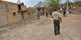Fuertes vientos dejan 71 viviendas da&ntilde;adas en comunidades de Bola&ntilde;os y Mezquitic; 23 son inhabitables