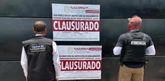 Fiscal&iacute;a clausura ocho anexos; en uno de ellos hab&iacute;a un paciente con sarampi&oacute;n