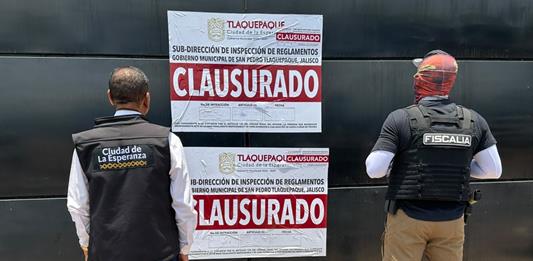 Fiscalía clausura ocho anexos; en uno de ellos había un paciente con sarampión