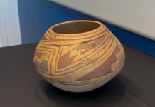 Estados Unidos restituye dos piezas arqueológicas del patrimonio cultural de México