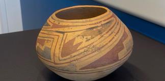 Estados Unidos restituye dos piezas arqueol&oacute;gicas del patrimonio cultural de M&eacute;xico