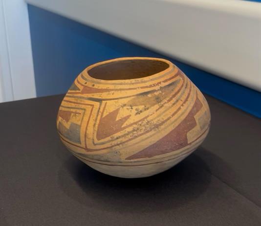 Estados Unidos restituye dos piezas arqueol&oacute;gicas del patrimonio cultural de M&eacute;xico