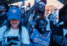 Las Finales NBA, como un concierto de Michael Jackson