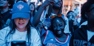 Las Finales NBA, como un concierto de Michael Jackson