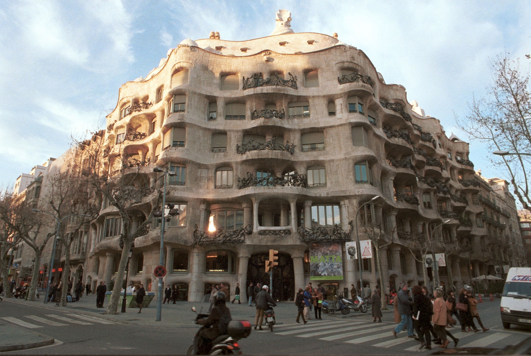 Gaudí, el arquitecto que soñó una catedral para la eternidad Gaudí, el arquitecto que soñó una catedral para la eternidad