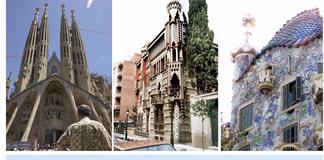Gaudí, el arquitecto que soñó una catedral para la eternidad Gaudí, el arquitecto que soñó una catedral para la eternidad