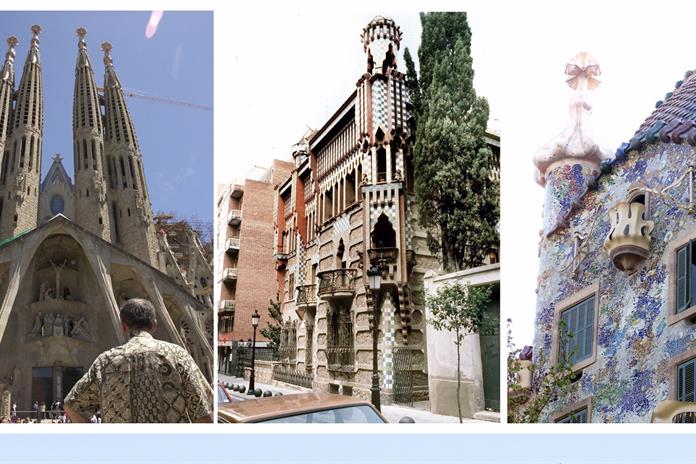 Gaudí, el arquitecto que soñó una catedral para la eternidad Gaudí, el arquitecto que soñó una catedral para la eternidad