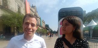 Desde el Congreso, le recuerdan a Guadalajara que debe reinstalar el antimonumento 5J