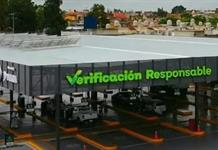 Tras obtener las placas nuevas, los propietarios de autos deben cumplir con verificar sus vehículos: Semadet