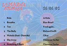 La Maraca Atomica - Ma. 02 Jun 2026 - Fina seleccion