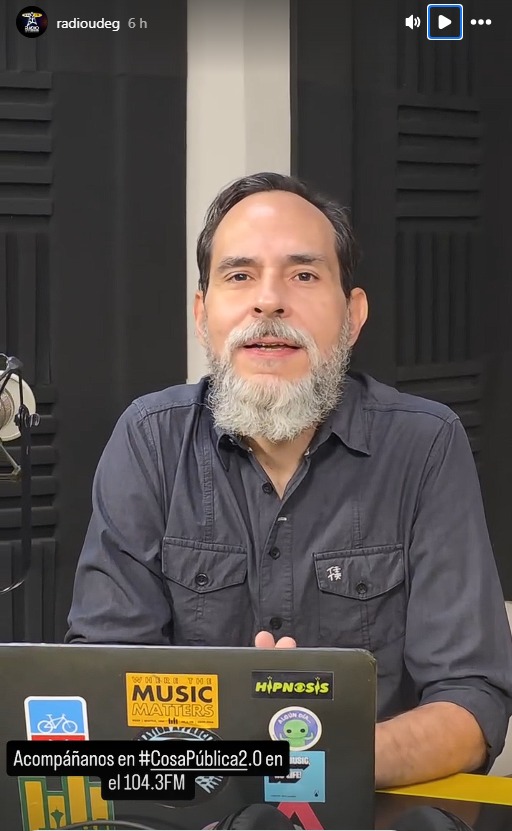 Cosa Publica 2.0 - Mi. 03 Jun 2026