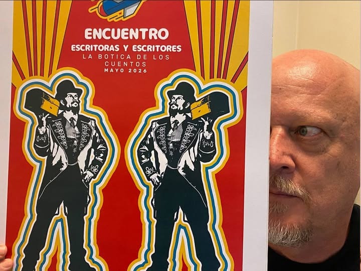La Botica de los Cuentos - Mi. 03 Jun 2026