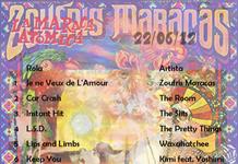 La Maraca Atomica - Mi. 03 Jun 2026 - Joyitas de musica