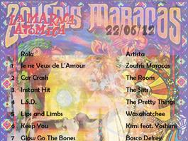 La Maraca Atomica - Mi. 03 Jun 2026 - Joyitas de musica