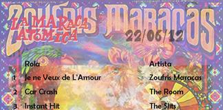 La Maraca Atomica - Mi. 03 Jun 2026 - Joyitas de musica