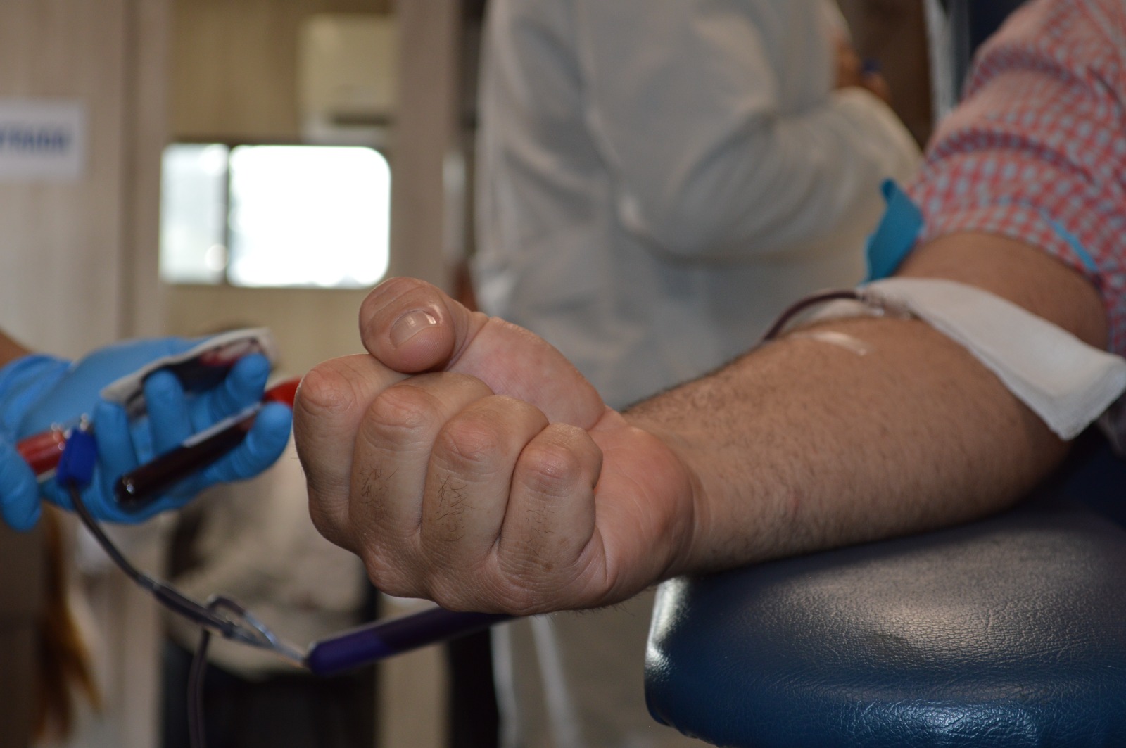 Solo 5% dona sangre de forma altruista en Jalisco