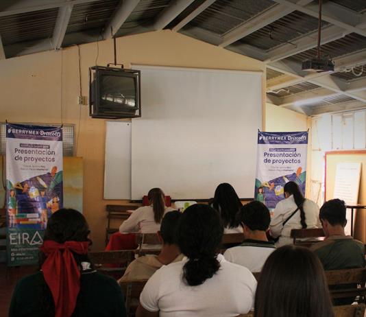 Concluye primera etapa de "Salud que Florece" con proyectos innovadores de estudiantes