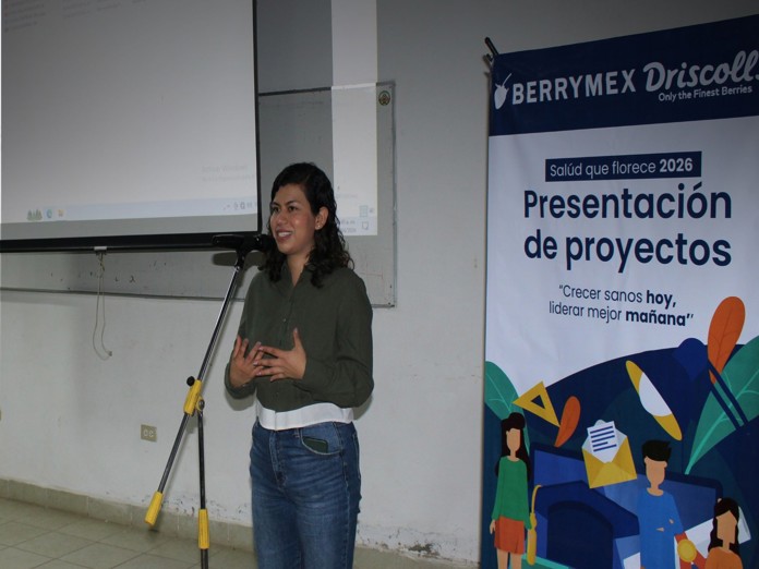 Concluye primera etapa de “Salud que Florece” con proyectos innovadores de estudiantes