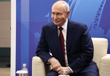 Putin descarta una reunión inminente con Zelenski