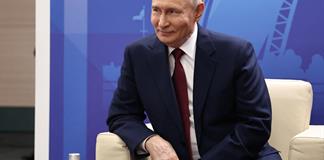 Putin descarta una reuni&oacute;n inminente con Zelenski