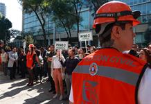 Ciudad de México percibe sismo de magnitud 5,2, ubicado en Guerrero y sin daños reportados