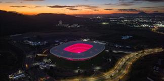 Estadios Monterrey y Guadalajara, vitrinas del M&eacute;xico mundialista en Copa de la FIFA 2026