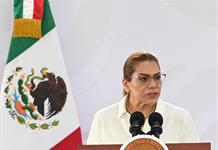 México considera prioritaria la búsqueda de la periodista secuestrada en Veracruz