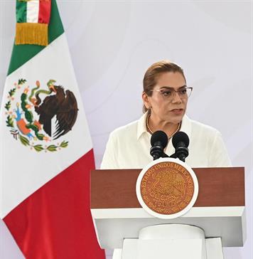 M&eacute;xico considera prioritaria la b&uacute;squeda de la periodista secuestrada en Veracruz