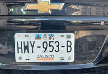 Piden prórroga para que automovilistas omisos cambien sus placas hasta el 31 de julio