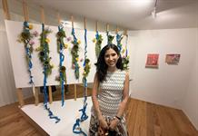 Inspirada en García Márquez, Regina Escobedo presenta una muestra sobre memoria y esperanza