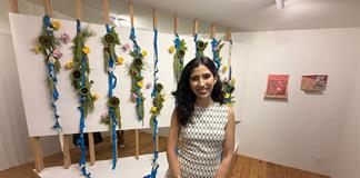 Inspirada en Garc&iacute;a M&aacute;rquez, Regina Escobedo presenta una muestra sobre memoria y esperanza
