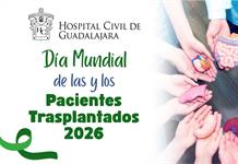 Crece la cultura de la donación en Jalisco... pero más órganos son rechazados