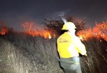 Con 43 incendios atendidos, concluye una de las mejores temporadas de estiaje en Zapotlán