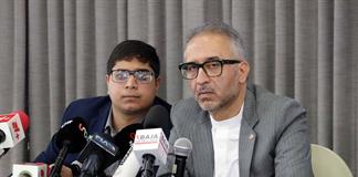 Embajador en M&eacute;xico acusa a EE.UU. de dejar a Ir&aacute;n sin quince visas y pide ayuda a la FIFA