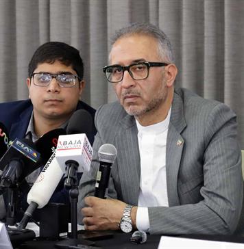 Embajador en México acusa a EE.UU. de dejar a Irán sin quince visas y pide ayuda a la FIFA Embajador en México acusa a EE.UU. de dejar a Irán sin quince visas y pide ayuda a la FIFA
