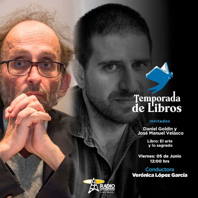 Temporada de Libros - Vi. 05 Jun 2026
